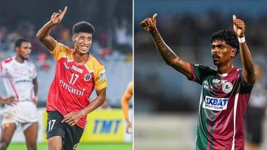 Sports News | Durand Cup 2025: Key Players Who Could Decide Kolkata Derby