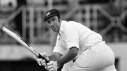 Sports News | ICC Expresses Sadness at Passing of Bob Simpson