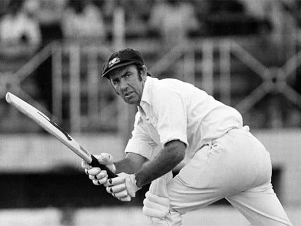 Sports News | ICC Expresses Sadness at Passing of Bob Simpson