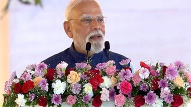 Business News | Next-gen GST Reforms Set to Bring Double Benefits for Citizens: PM