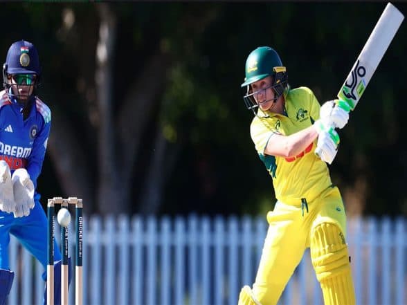 Sports News | Alyssa Healy Shines in Australia 'A' Series Against India Ahead of T20 World Cup