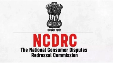India News | NCDRC Records 100 Per Cent Disposal Rate of Consumer Cases in July 2025