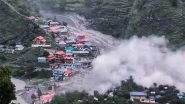 India News | Rescue Operation Being Carried out on War Footing in Dharali, Harsil Under Guidance of CM Dhami