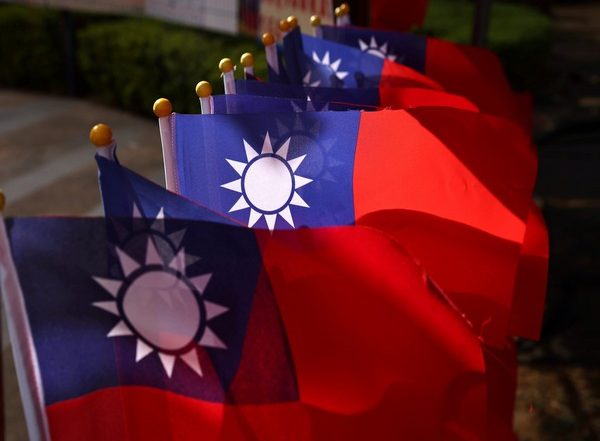 World News | ROC is Taiwan's Only Legal Government: Taiwanese Foreign Minister