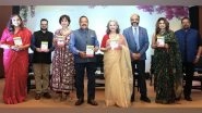 India News | Union Minister Jitendra Singh Launches Book on Weight Loss Revolution, Calls for Scientifically Authenticated Data on Obesity