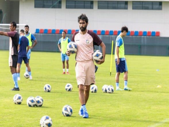 Sports News | Important for India Football Team to Remain United: New Head Coach Khalid Jamil