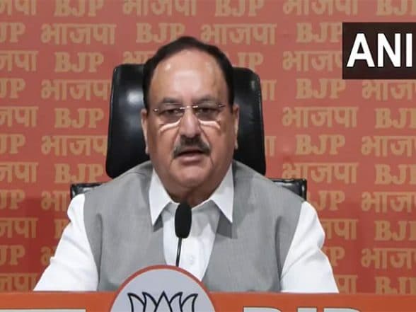 India News | Will Also Talk to the Opposition to Ensure Unopposed Election for Vice President Post: BJP Chief JP Nadda