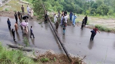World News |  Pakistan: Over 340 Killed in Khyber-Pakhtunkhwa Floods, Rescue Efforts Hampered