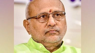 India News | MEA Jaishankar Congratulates CP Radhakrishnan on Being Named NDA's Vice-Presidential Candidate