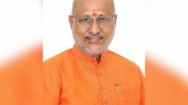 India News | Andhra Pradesh CM Congratulates CP Radhakrishnanon Being Named NDA's Vice Presidential Candidate