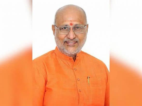 India News | Andhra Pradesh CM Congratulates CP Radhakrishnanon Being Named NDA's Vice Presidential Candidate