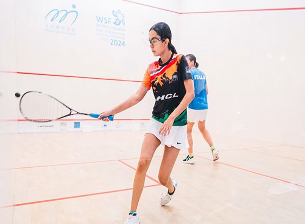 Sports News | Anahat Singh Finishes Runner-up at NSW Squash Bega Open After Historic Final Run