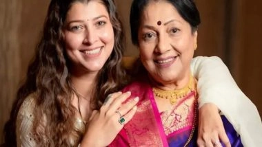 Entertainment News | Veteran Marathi Actor Jyoti Chandekar Passes Away at 69