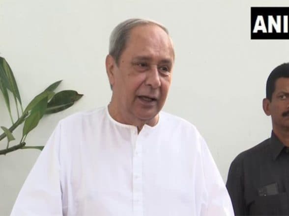 India News | Former Odisha CM Naveen Patnaik Admitted to Bhubaneswar Hospital Due to Dehydration; Condition Stable
