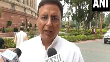 India News | ECI Refused to Answer Any of Questions Raised by Rahul Gandhi: Randeep Surjewala