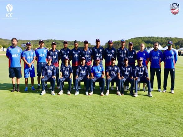 Sports News | USA Complete 16-team Line-up for 2026 Under-19 Men's World Cup