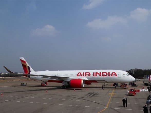 India News | Air India Cancels Milan-Delhi Flight Due to Technical Snag