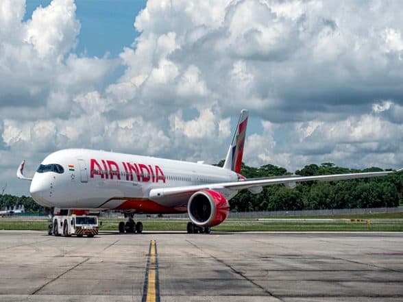 India News | Air India Flight Aborts Takeoff in Kochi Due to Technical Snag; MPs on Board Share Ordeal