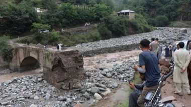 World News | 657 Killed, 929 Injured in Rain-related Incidents Across Pakistan Since June 26