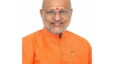 India News | Ministers, Allies Hail CP Radhakrishnan's Nomination as NDA's Vice-Presidential Candidate