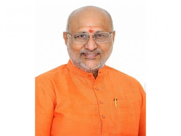 India News | Ministers, Allies Hail CP Radhakrishnan's Nomination as NDA's Vice-Presidential Candidate