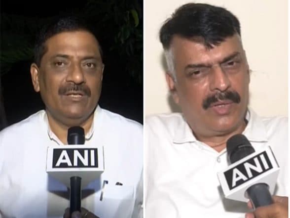 India News | Congress, JD(U) Extend Wishes to Maharashtra Governor CP Radhakrishnan for NDA's VP Candidate