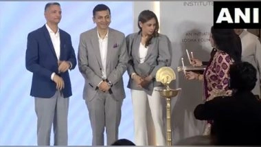 India News |   Maharashtra: Lodha Foundation Launches Math Institute in Mumbai