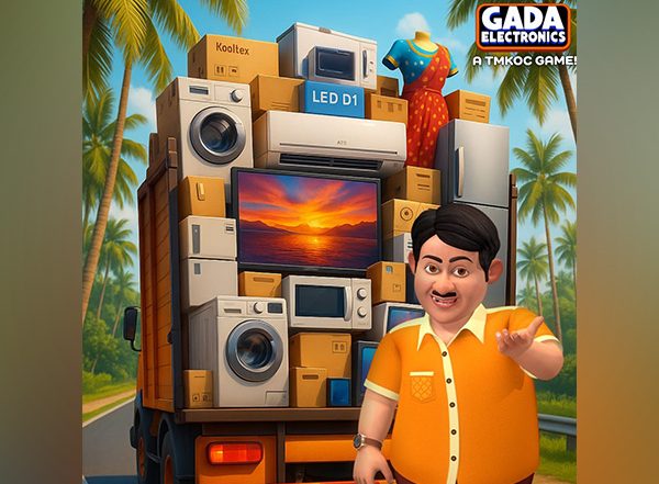 Business News | Gada Electronics Heads to Gamescom 2025 to Seek Global Partnerships for India's Top-Trending Mobile Game