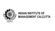 Business News | IIM Calcutta and Emeritus Commence 'Chief Financial Officer (CFO) Programme', Addressing Growing Demand for Multi-Dimensional Finance Leadership