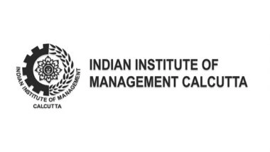 Business News | IIM Calcutta and Emeritus Commence 'Chief Financial Officer (CFO) Programme', Addressing Growing Demand for Multi-Dimensional Finance Leadership