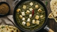 Business News | Palak Paneer Myths Debunked: Nutrition Experts Clarify Facts on Iron-Calcium Interaction
