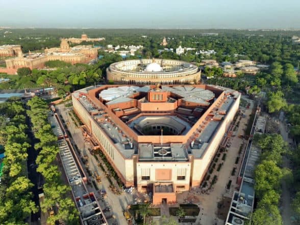 India News | Jan Vishwas (Amendment) Bill, 2025 and Institutes of Management (Amendment) Bill, 2025 Introduced as Lok Sabha Gets Adjourned Till 2 PM