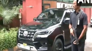 India News | Delhi: Nara Lokesh Meets EAM Jaishankar; Pitches Andhra Pradesh as Hub for Global Skills and Diaspora Engagement