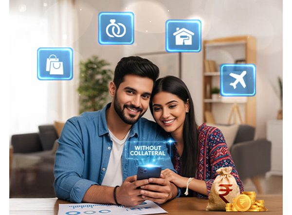 Business News | Bajaj Markets Offers Access to Personal Loans Without Collateral