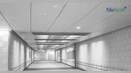 Business News | Aludecor Announces Entry Into Metal Ceilings With Fully In-House, Coil Coating-To-Ceiling Manufacturing