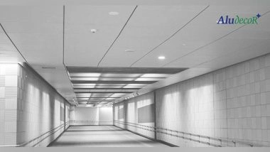 Business News | Aludecor Announces Entry Into Metal Ceilings With Fully In-House, Coil Coating-To-Ceiling Manufacturing