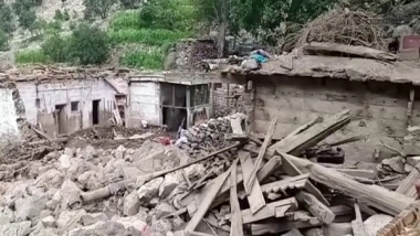 World News | Devastating Flash Floods Kill Dozens, PoGB Home Minister Says Region Lacks Resources