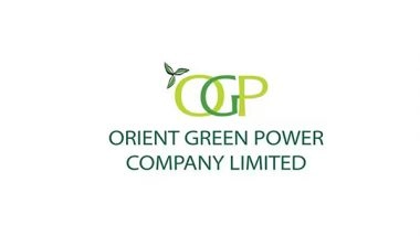 Business News | Orient Green Power Reports Robust 446% YoY Jump in Q1 FY26 Net Profit