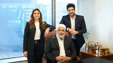 Business News | Platinum Industries Joins 2025 Barclays Hurun India List of Most Valuable Family Businesses