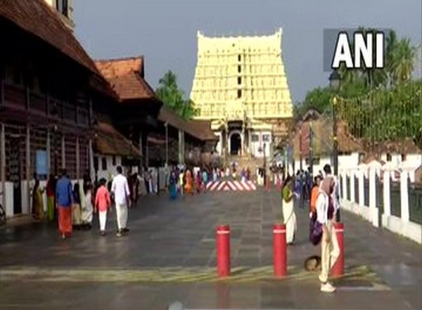 India News | Padmanabhaswamy Temple Computer System Hacked, Cyber Police Probe Underway