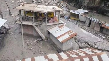 India News | Monsoon Fury Claims 263 Lives in Himachal; Estimated Loss at Rs 2,173 Crore