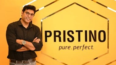 Business News | Luxury Fabric Care Brand Pristino Expands Footprint with New Bengaluru Store, Reinforcing Commitment to Premium Garment Preservation