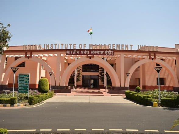 India News | IIM Indore Opens Admissions for Second Batch of COO Programme