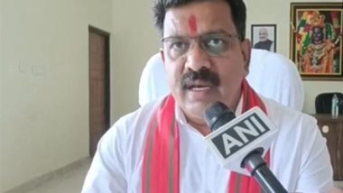 India News | Chhattisgarh Dy CM Vijay Sharma Condoles the Death of Jawan in IED Blast