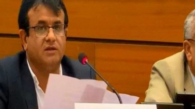 World News | Baloch Activist Dr Naseem Baloch Condemns Enforced Disappearance of Prof. Usman Baloch, Highlights Plight of Missing Persons