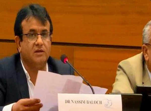 World News | Baloch Activist Dr Naseem Baloch Condemns Enforced Disappearance of Prof. Usman Baloch, Highlights Plight of Missing Persons