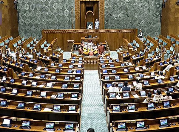 India News | Lok Sabha Adjourned Amid Opposition Protests, to Reconvene on August 19 at 11:00 AM
