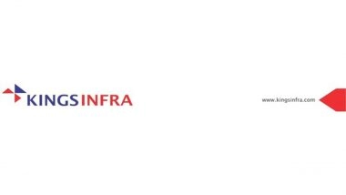 Business News | Kings Infra Q1 Results Signal Strong Growth Trajectory - Strategic Expansions to Power Next Phase of Value Creation