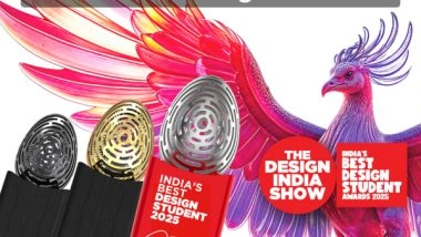 Business News | India's Best Design Students 2025 - Recognising the Next Generation of Design Leaders
