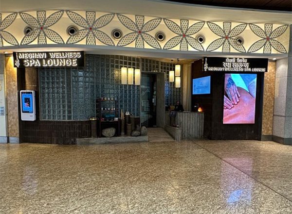 Business News | Meghavi Wellness Launches India's First 'Air Spa Lounge' at Mumbai Airport T2, Redefining Wellness in Transit